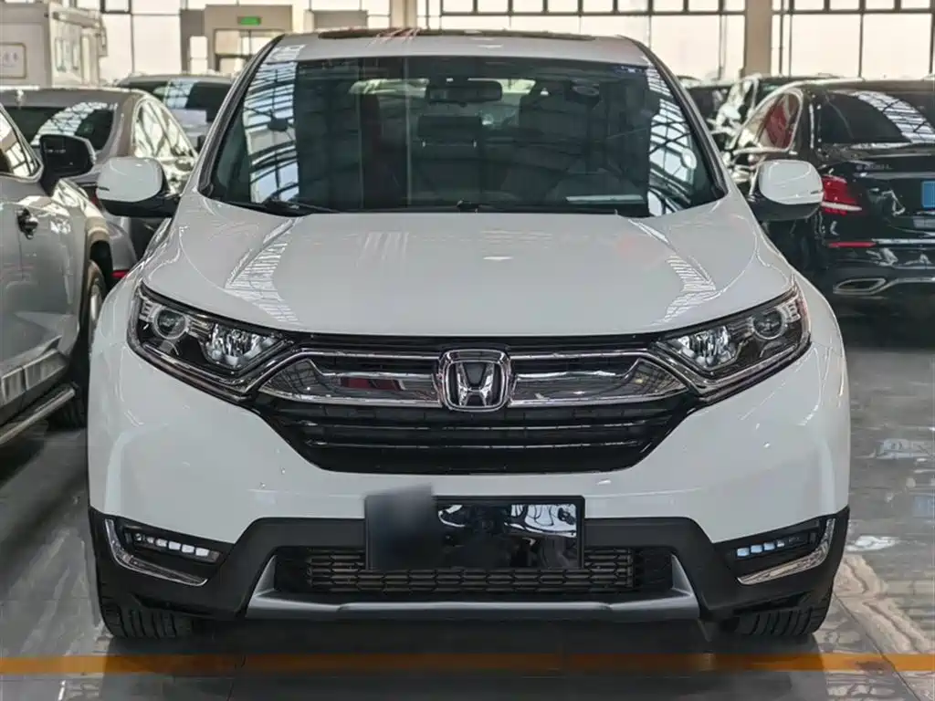 Honda CR-V 2020 — фото 3