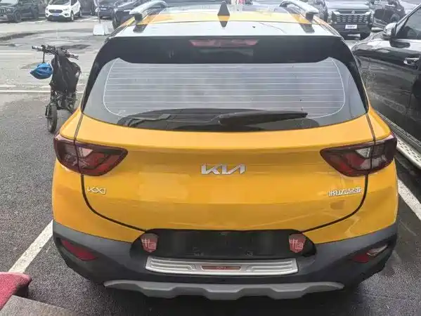 Kia KX1 2023