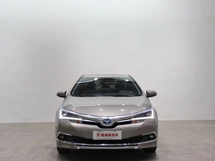 Toyota Corolla 2019 — фото 2