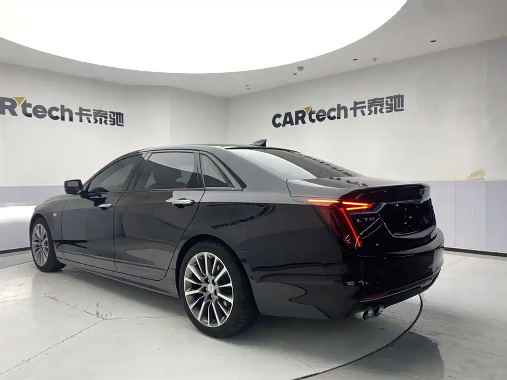 Cadillac CT6 2023 — фото 7