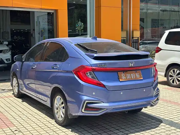 Honda Gienia 2018