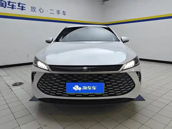 BYD Qin PLUS 2025