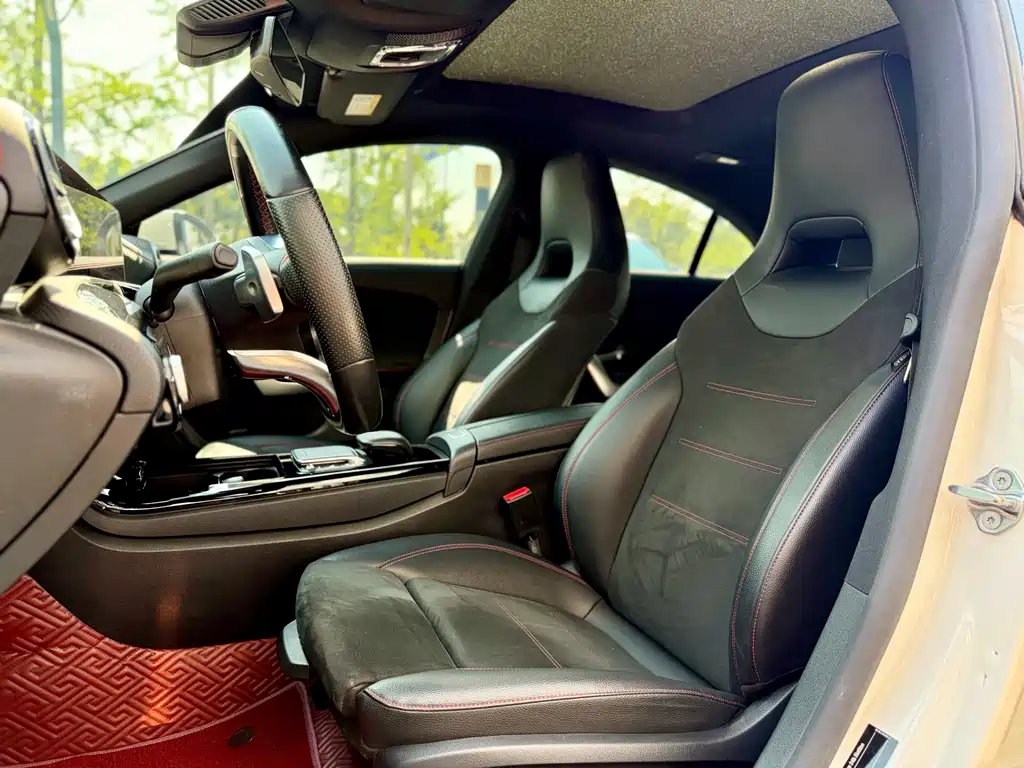 Mercedes-Benz CLA 2022 — фото 14