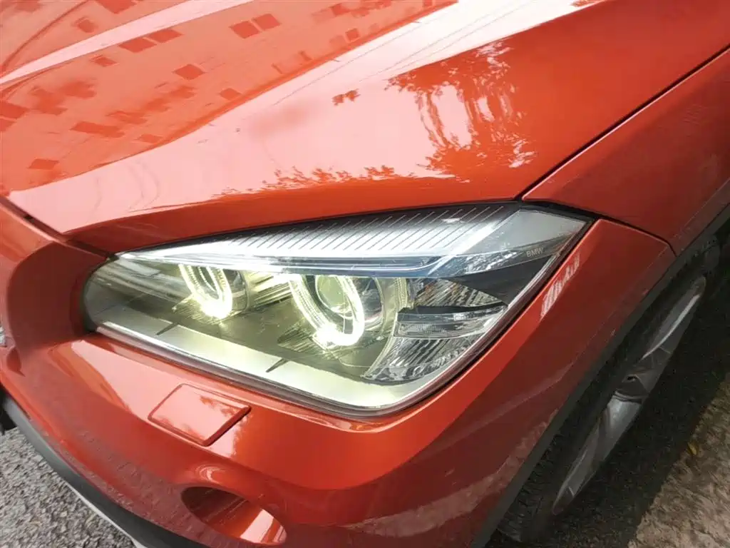 BMW X1 2015 — фото 24