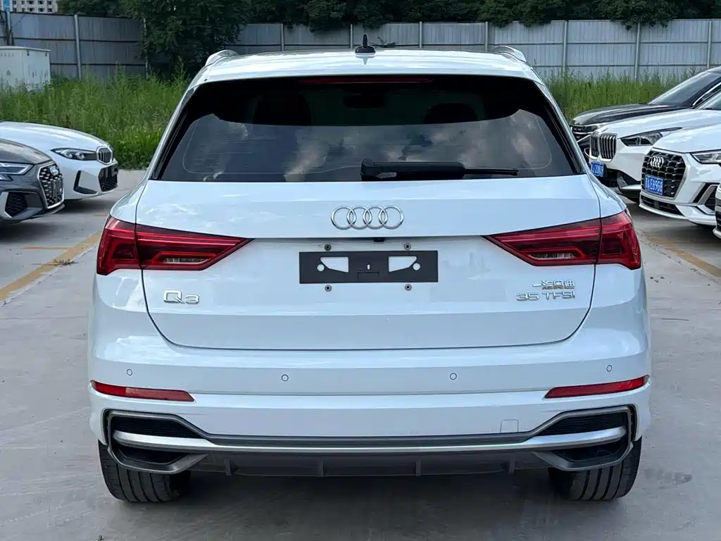 Audi Q3 2022