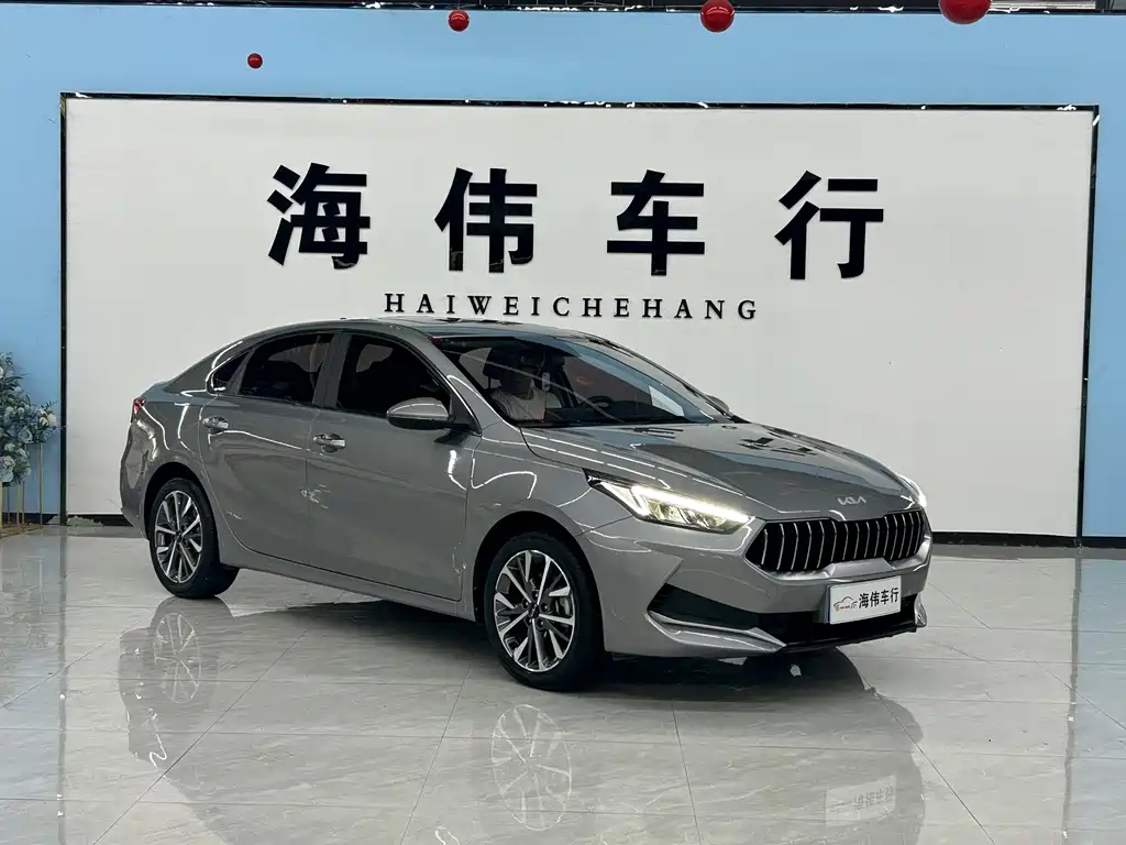 Kia K3 2023
