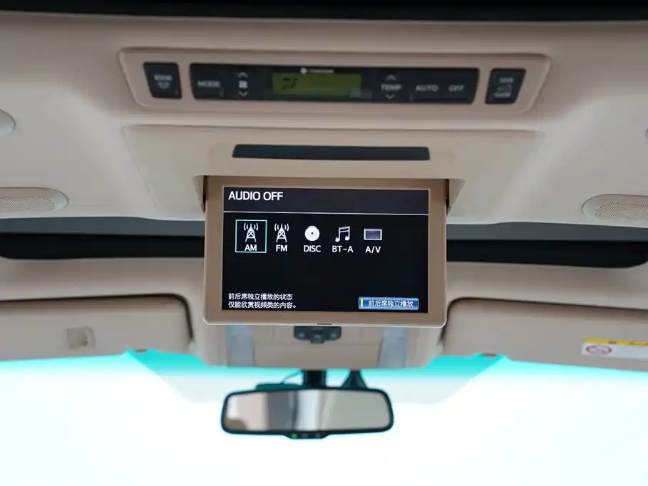 Toyota Alphard 2014 — фото 8