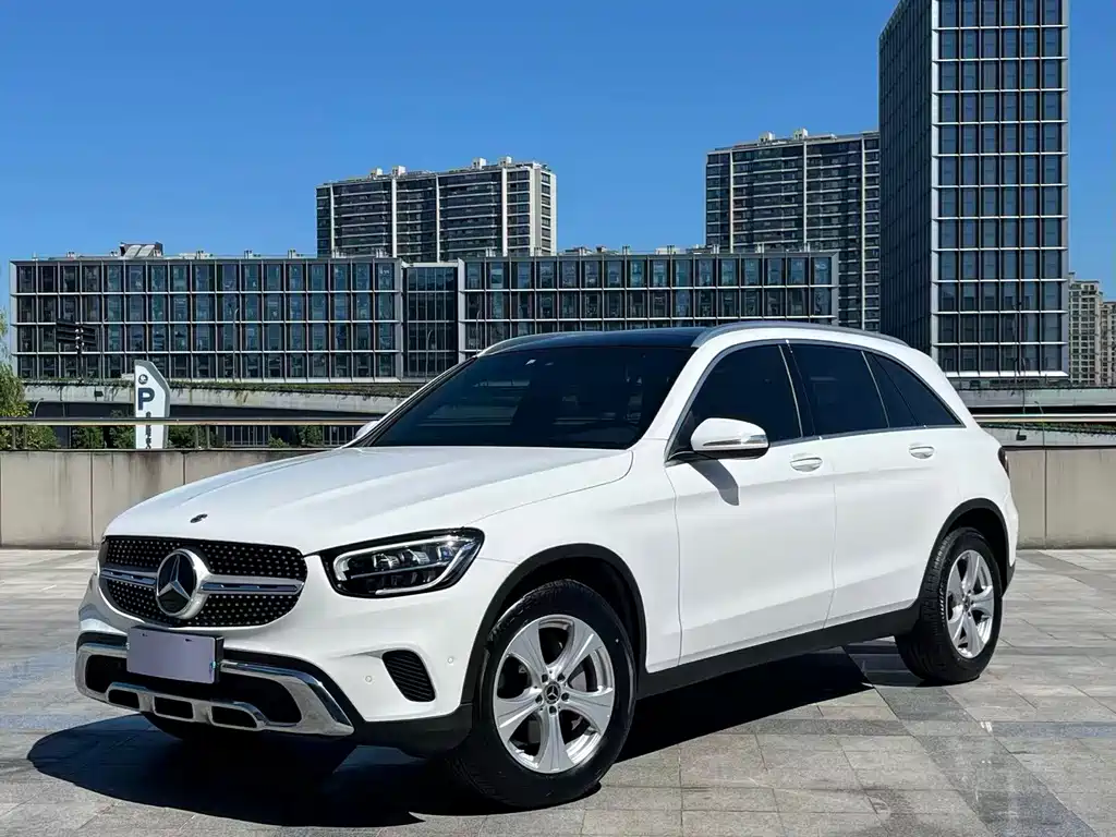 Mercedes-Benz GLC 2020