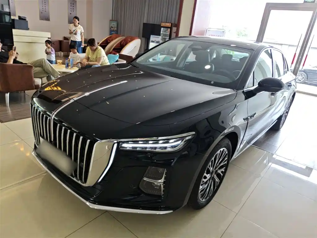 Hongqi H5 2026 — фото 1