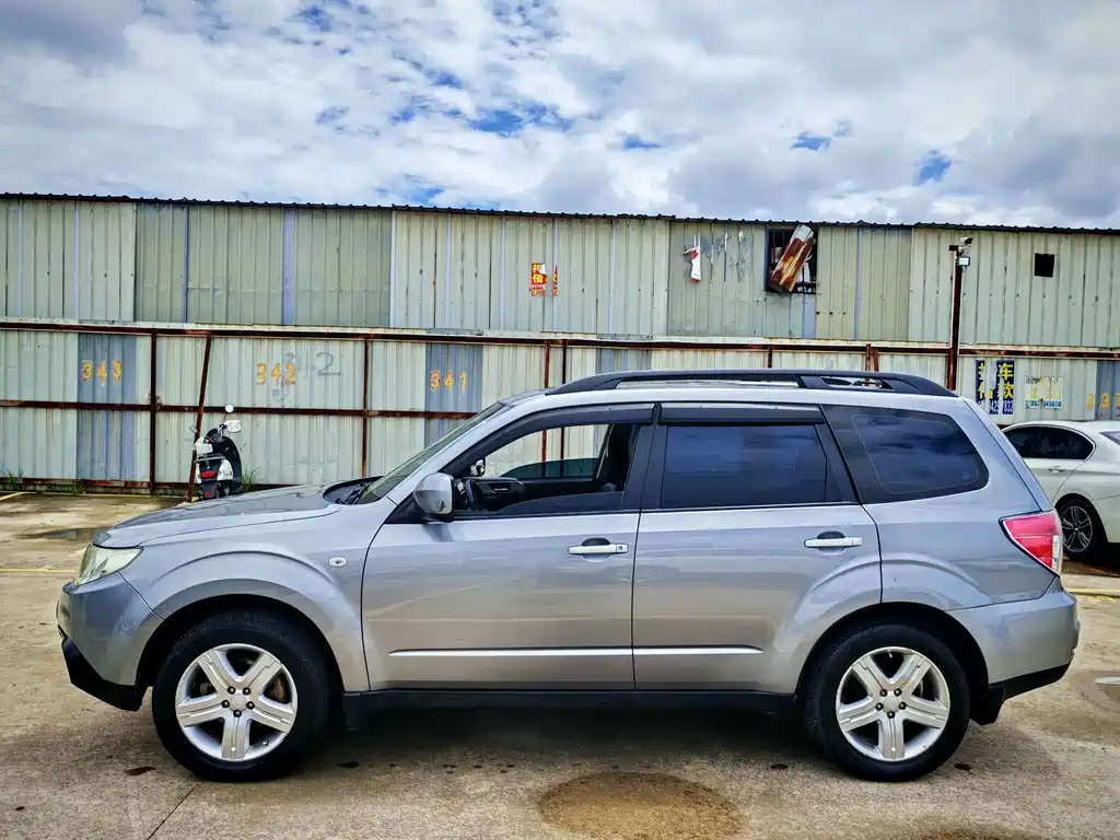 Subaru Forester 2011