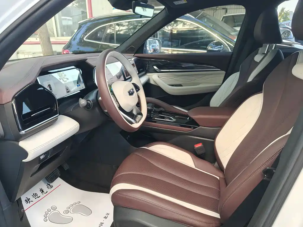 Geely Xingyue L 2023 — фото 3