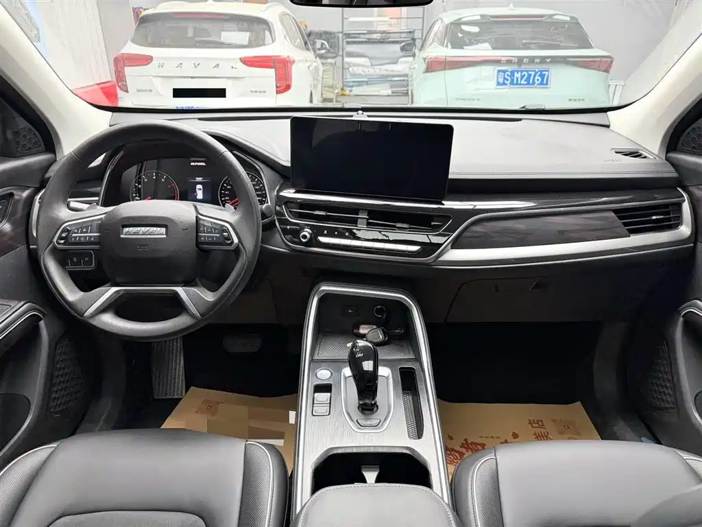 Haval H6 2022 — фото 14