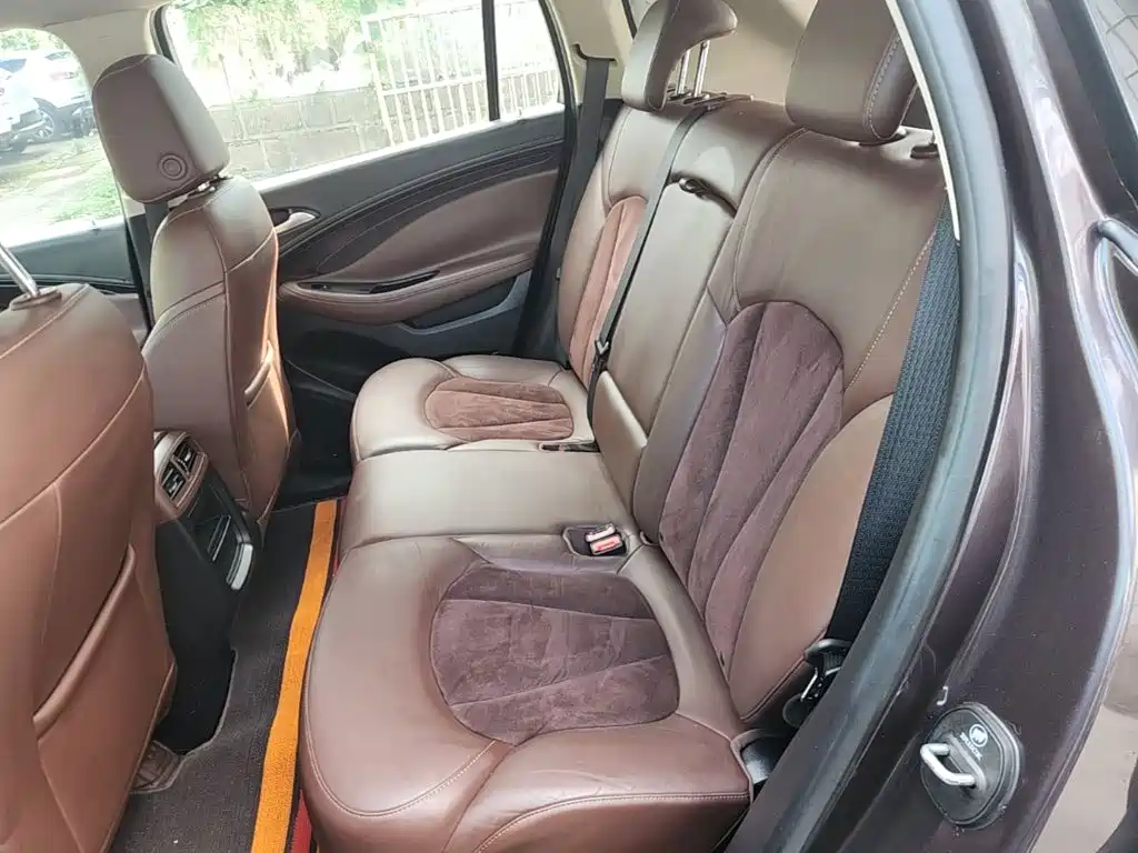 Buick Envision Plus 2016 — фото 17