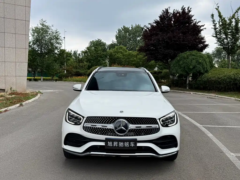 Mercedes-Benz GLC 2019