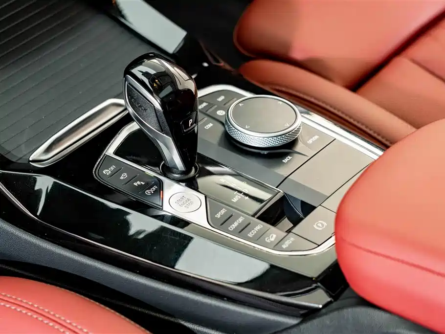 BMW X3 2025 — фото 12
