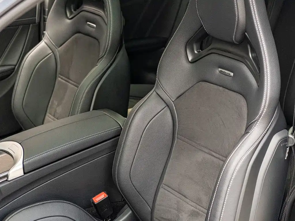Mercedes-Benz C-Class AMG 2022 — фото 8