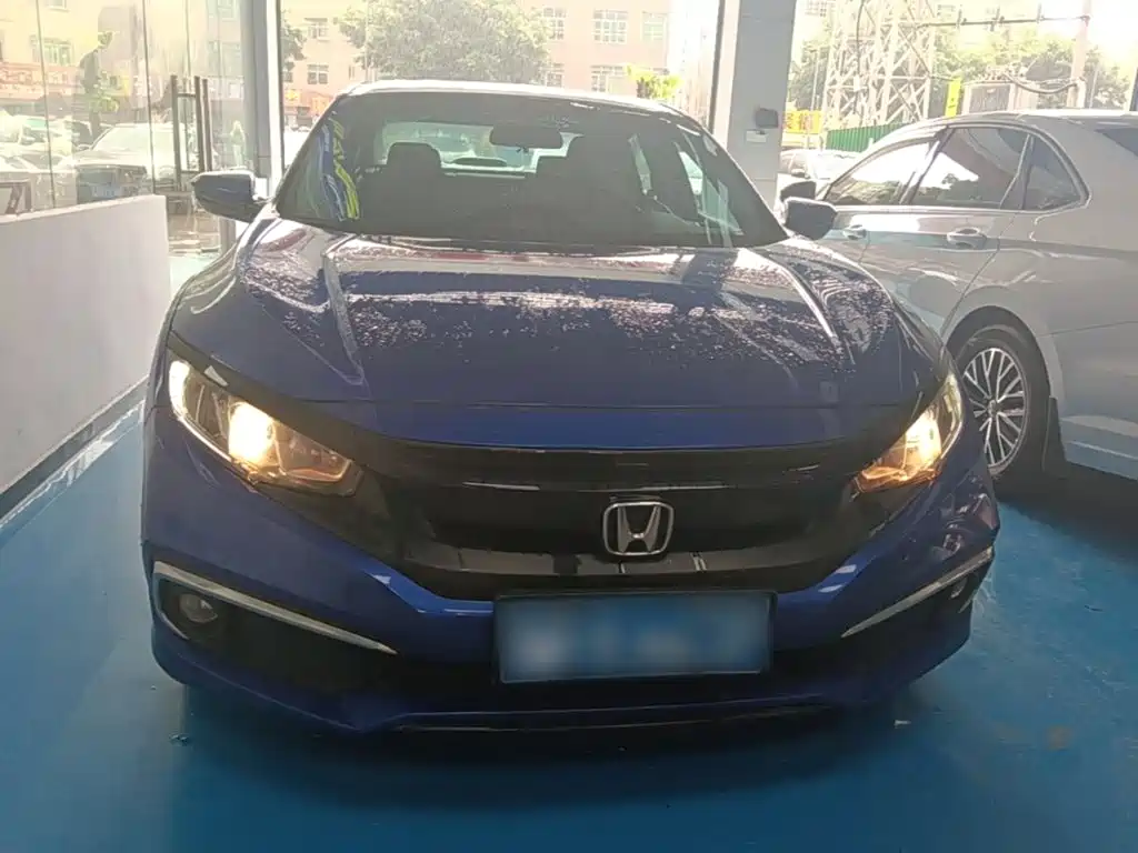 Honda Civic 2019
