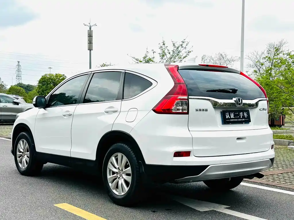 Honda CR-V 2016