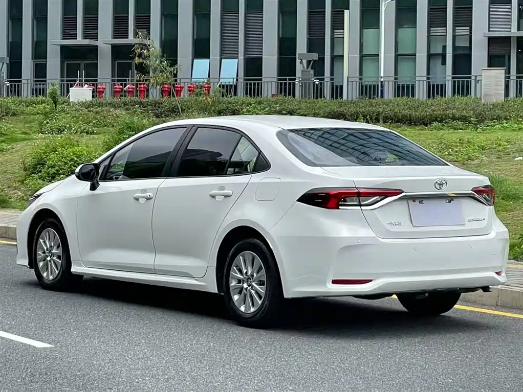 Toyota Corolla 2023