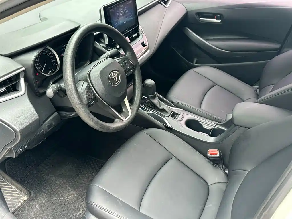 Toyota Corolla 2019
