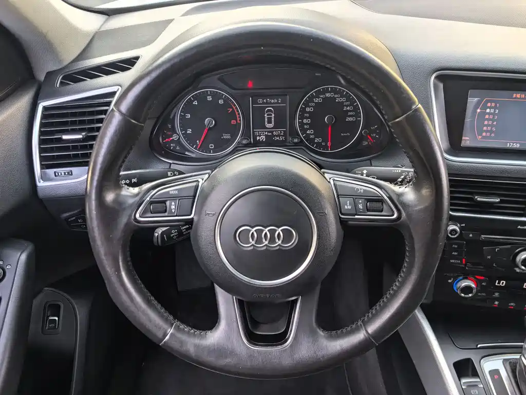 Audi Q5 2014 — фото 22