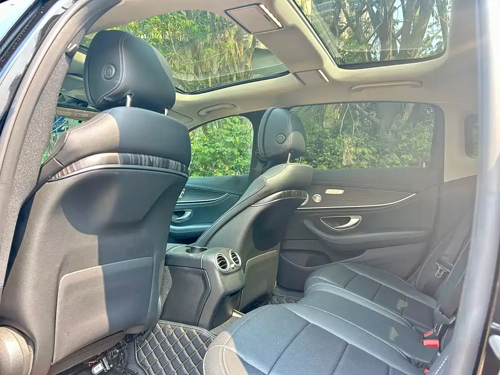 Mercedes-Benz E-Class 2020 — фото 5