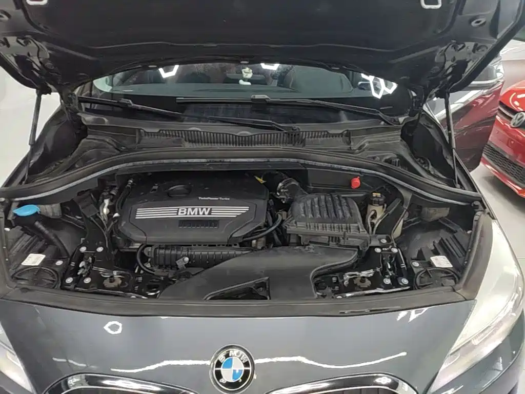 BMW 2 Series Gran Tourer 2018 — фото 16