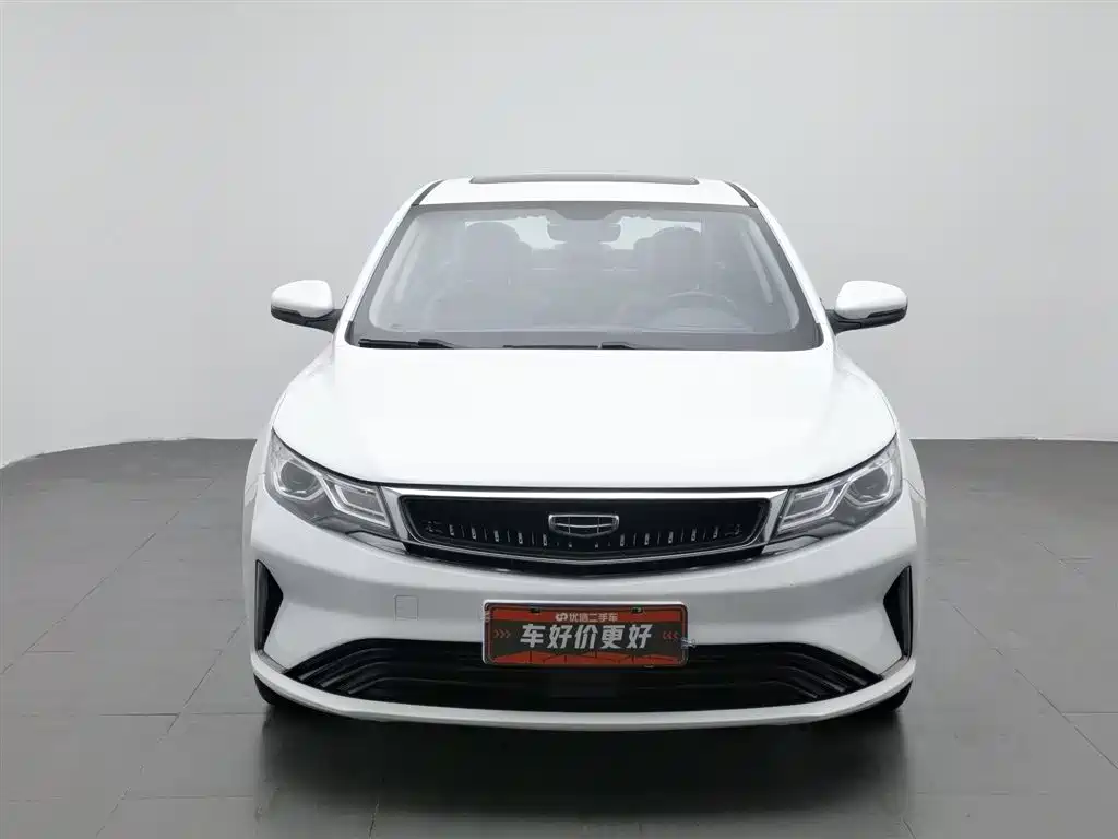 Geely Emgrand GL 2020