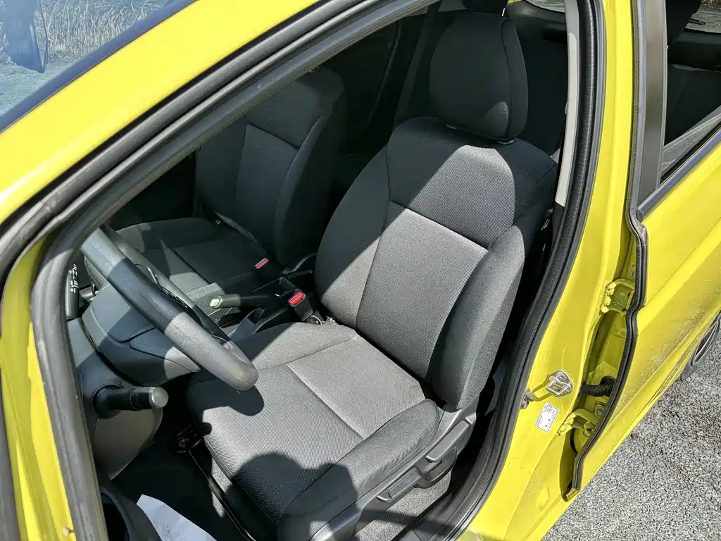 Honda Fit 2016 — фото 9