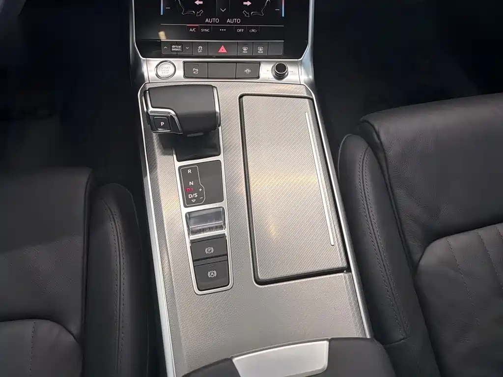 Audi A6L 2020 — фото 20
