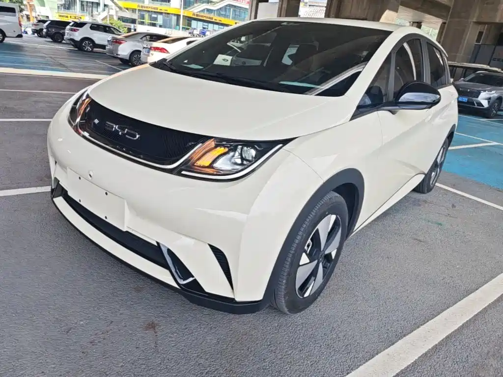 BYD Dolphin 2023