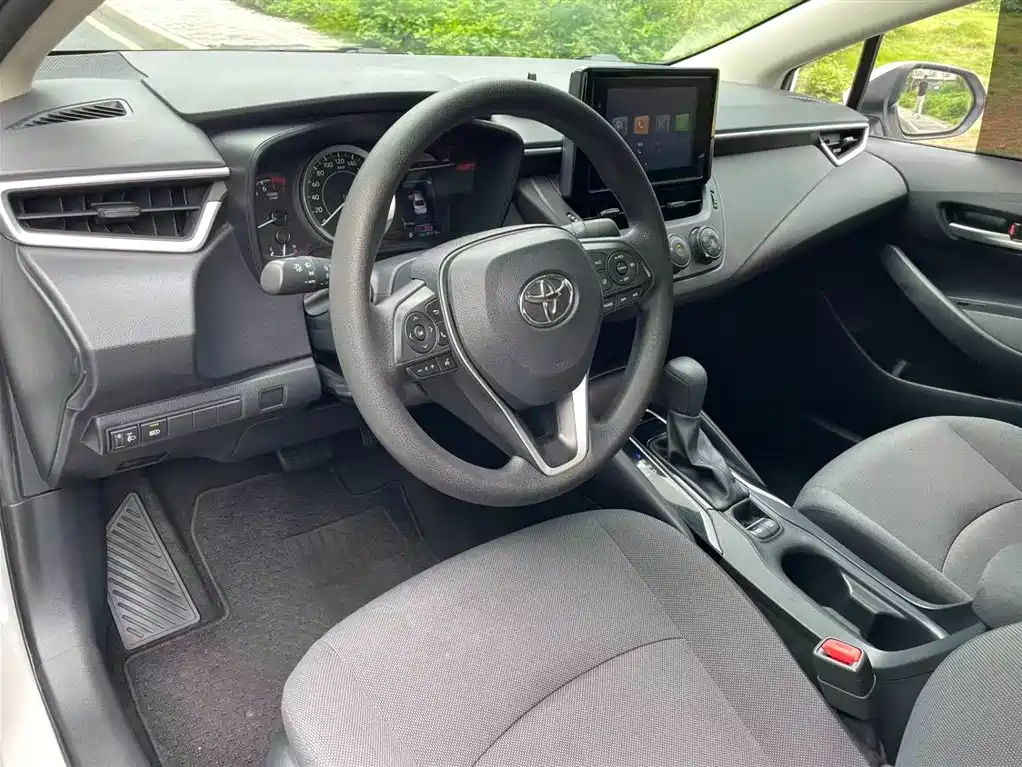 Toyota Corolla 2023