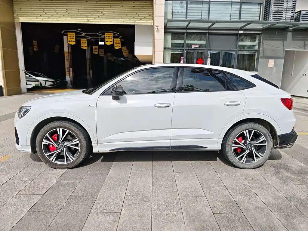 Audi Q3 Sportback 2023