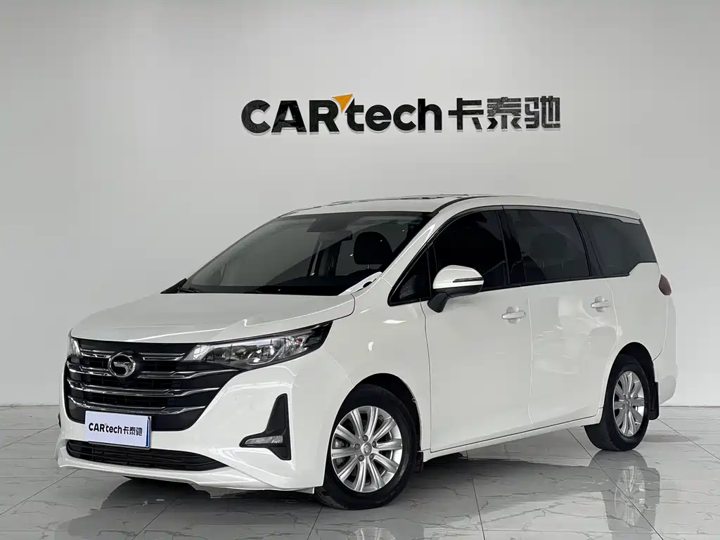 GAC Motor Trumpchi M6 2021 — фото 1