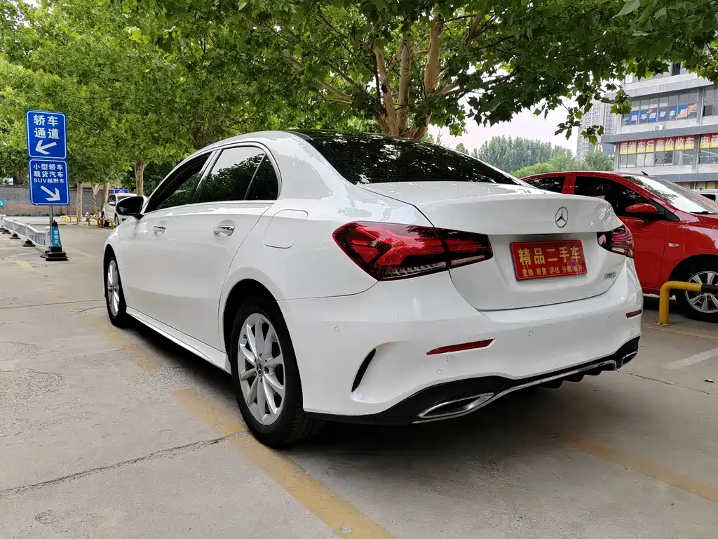 Mercedes-Benz A-Class 2020