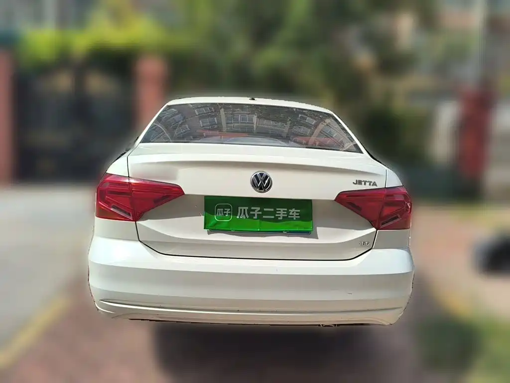 Volkswagen Jetta 2017