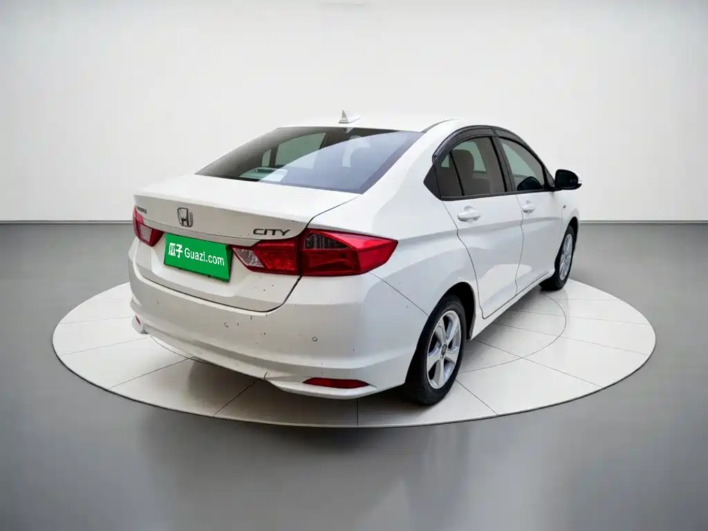 Honda City 2018