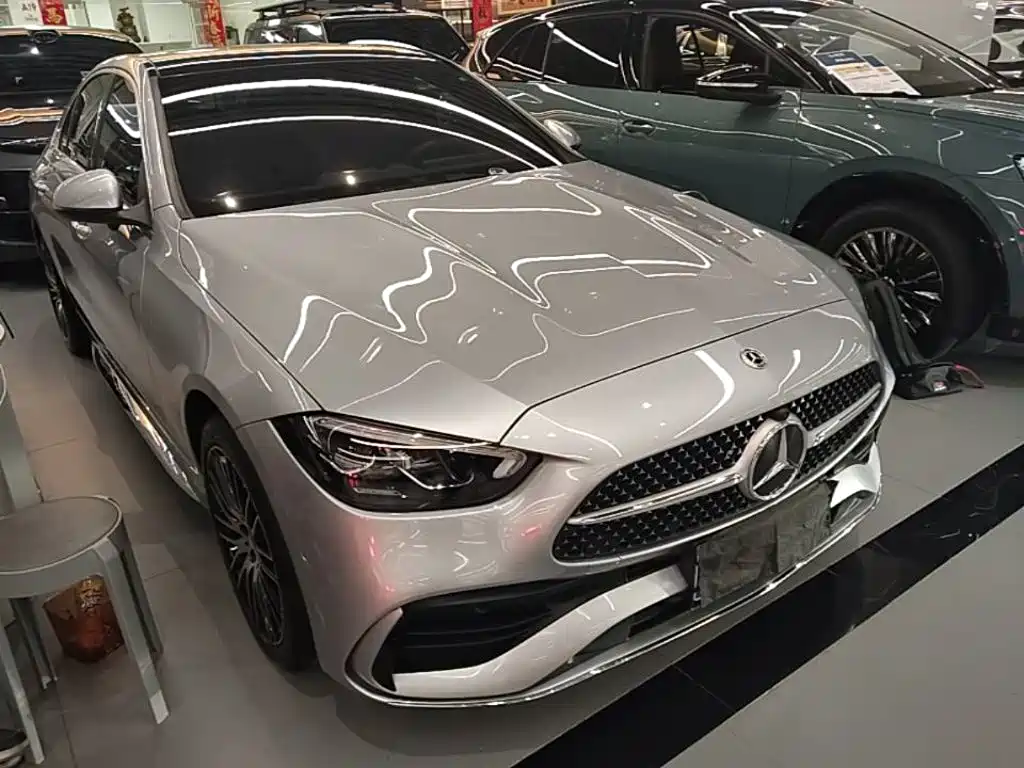 Mercedes-Benz C-Class 2023