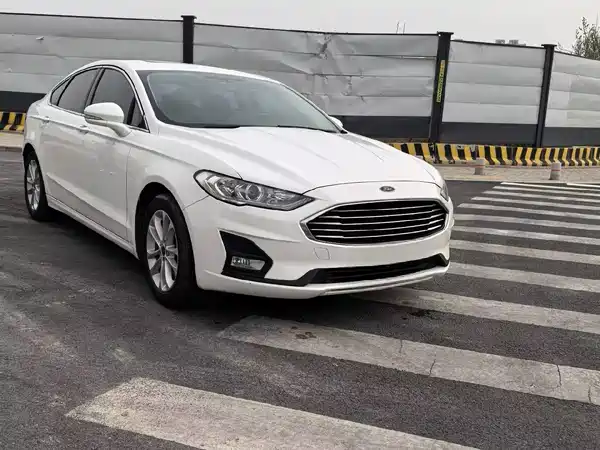 Ford Mondeo 2020