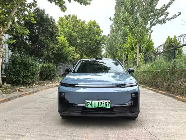 Leapmotor B10 2025