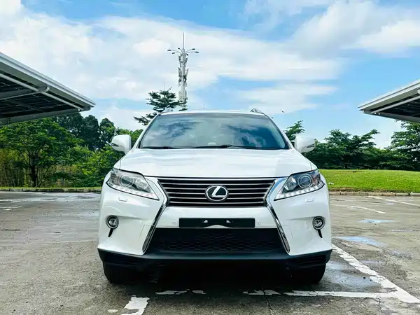 Lexus RX Classic 2015