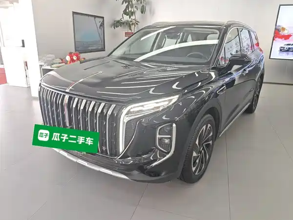 Hongqi HS7 PHEV 2024