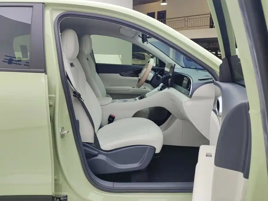 Geely Galaxy Starwish 2025 — фото 8