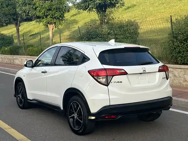 Honda Vezel 2021