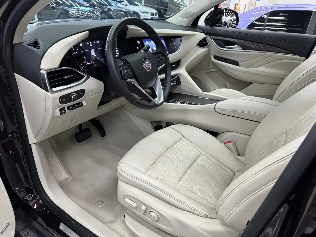 Buick Enclave 2021 — фото 14