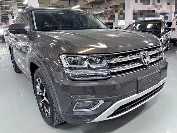 Volkswagen Teramont 2019
