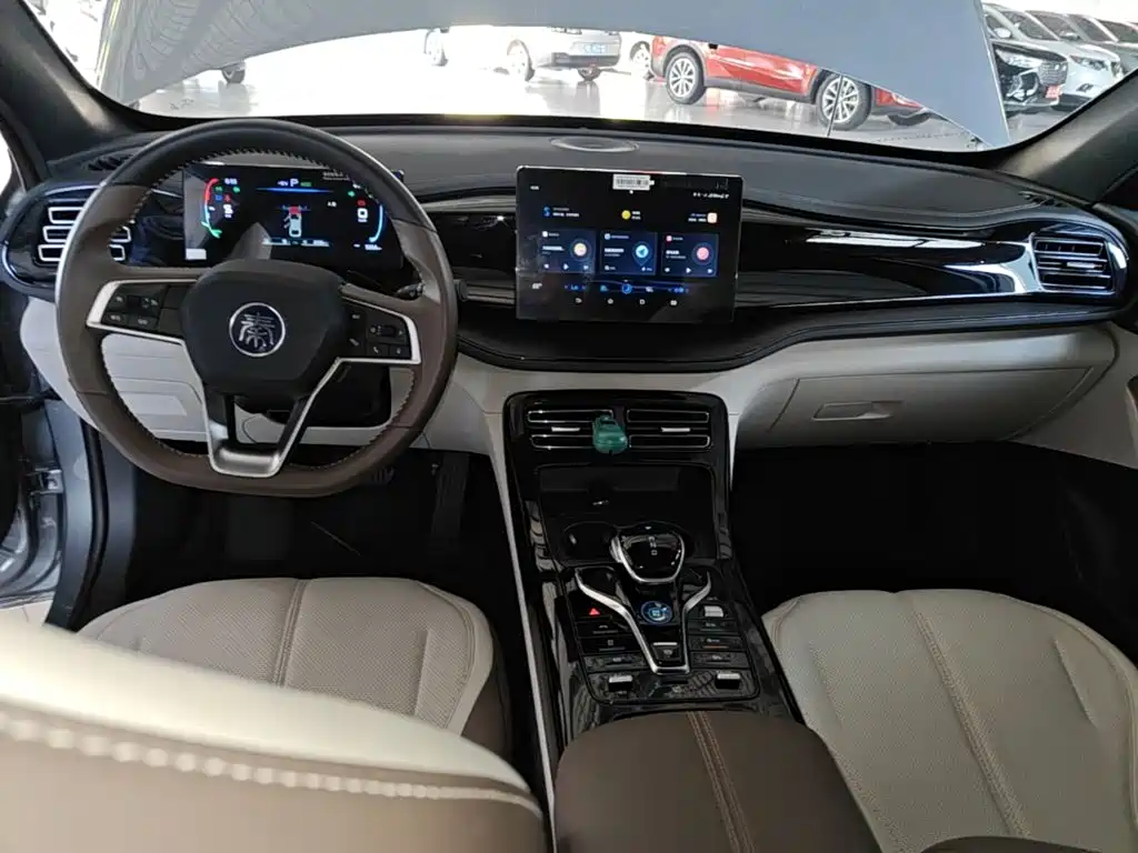BYD Qin PLUS 2025 — фото 10