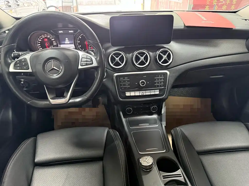 Mercedes-Benz GLA 2019 — фото 16