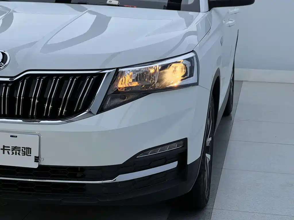 Skoda Kamiq 2023