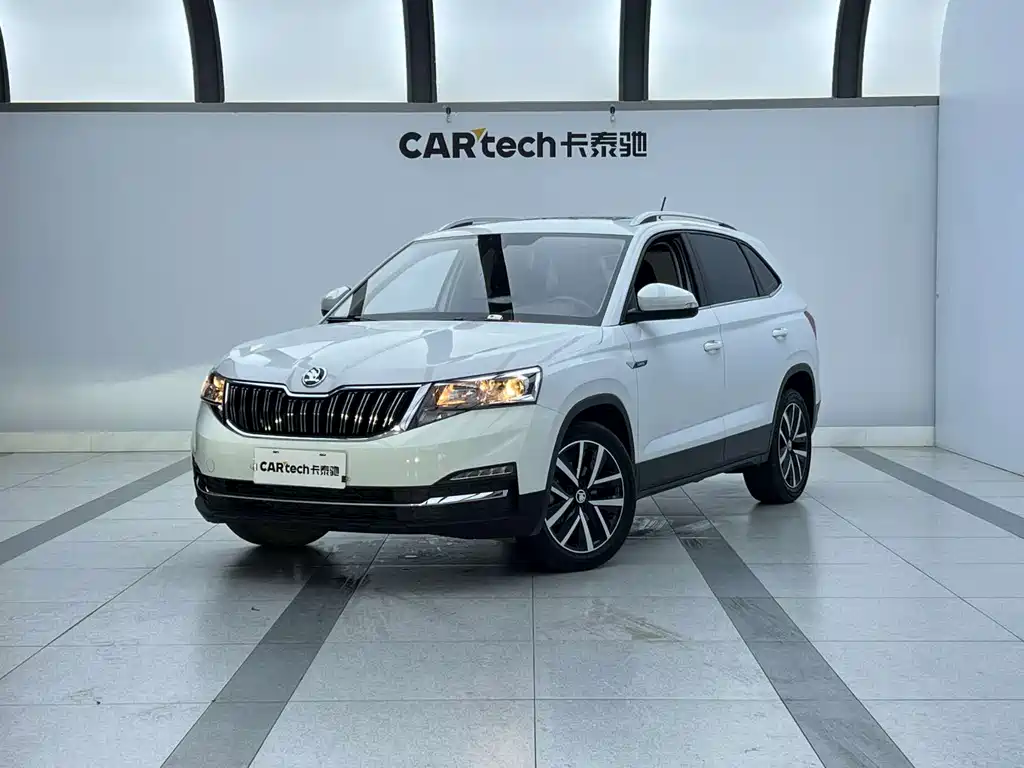Skoda Kamiq 2023